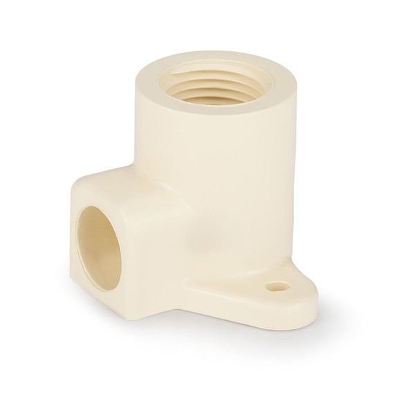 (Pack of 10) EFIELD 1/2-inch CPVC-CTS 90-Degree Slip x FIPT