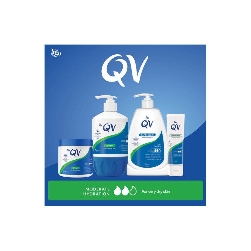 QV Ego QV Cream 1Kg