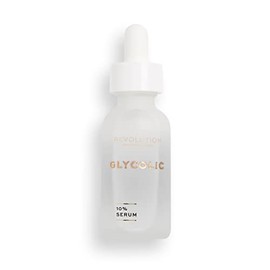Revolution Skincare London, Ácido glicólico al 10% AHA Glow, Suero, 1.0 fl oz