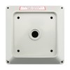 Baomain Master Switch Exterior Box, Protective Enclosure for LW28-125/4 Rotary