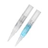 2Pcs Pet Beauty Brush Dog Cat Dental Calculus Tartar Stone
