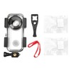 40m/131ft Waterproof Housing Case for Insta360 ONE X2 Camera Protective