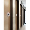 Marie Occupied Deadbolt Indicator Lock Door Latch Bathroom WC Public