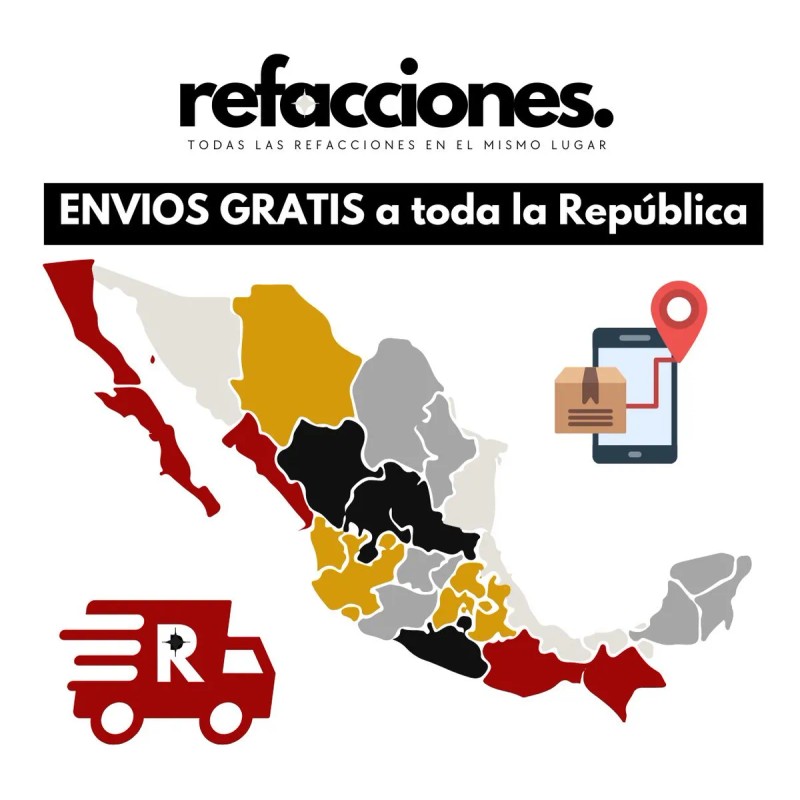 Sensor Temperatura P/ Baic D20 2017 1.5l L4