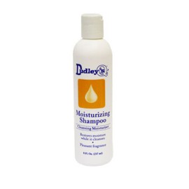Dudley's Moisturizing Shampoo 8oz