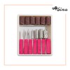 Sina Electric Nail Drill Bit Set Manicure Eco Line White