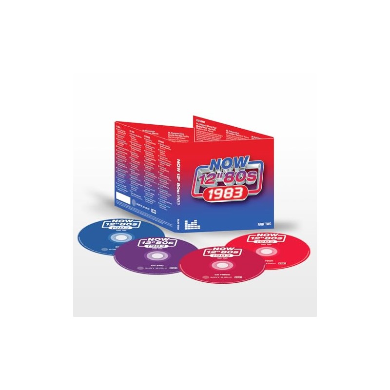 NOW 12" 80s: 1983 - Part 2
