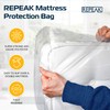Waterproof Mattress Protector Bag for Moving House or Storage, Strong
