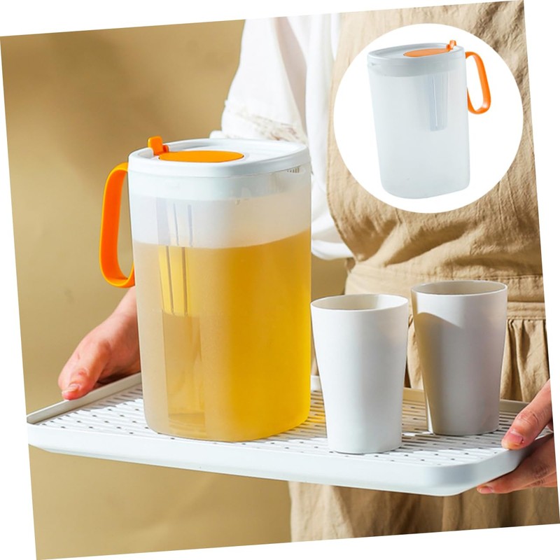 Alipis Water Dispenser for Fridge 1550ml Large Cold Kettle Spigot