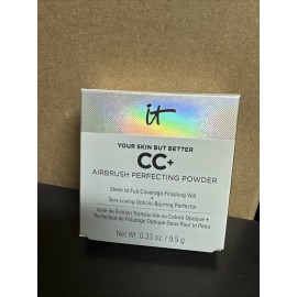 IT Cosmetics CC Powder Foundation-Lig