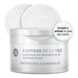 Neora  Almohadillas Para Acné  Skincare Exfoliante  45u                                                                                               