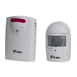 Wireless Driveway Alarm,Home Security Alarm,PIR Motion Sensor Alert System