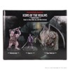 WizKids D&D Icons of The Realms Miniature Demon Lords Set