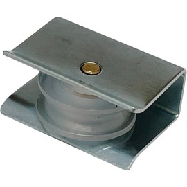 Standard Nylon Wheel Assembly for CRL H-Bar