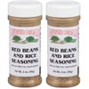 River Road Red Beans and Rice Seasoning, 2 Ounce Shaker