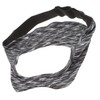 Outanaya Vr Eye Mask Cover Adjustable Sweat-Resistant Elastic Pad for