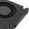 CPU GPU Cooling Fan Replacement Laptop Internal Cooling Fan for