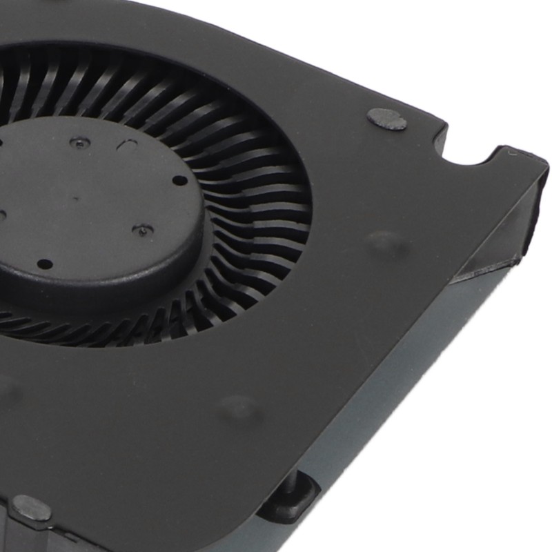 CPU GPU Cooling Fan Replacement Laptop Internal Cooling Fan for