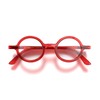 LONDON MOLE Eyewear | Moley Reading Glasses | Round Glasses