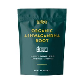 Teelixir Organic Ashwaganda Root 250g
