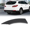 G-PLUS Rear Right Fender Molding Wheel Flare Garnish Compatible with