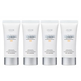 Atomy Sun Cream Beige (SPF50+) 60ml x 4 / 애터미 선크림 베이지(SPF50+) 60ml 4개