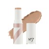 No7 Base Maquillaje Barra Stay Perfect Crema Cobertura Media Larga