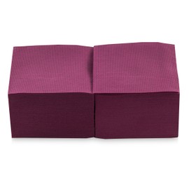 Saten Cocktail Napkins
