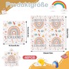 40 Stück Servietten Schulkind 33 X 33 Cm, Einschulung Servietten,
