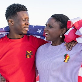 African Brooch Pins Juneteenth Pins for Black Women Black History 1865 Buttons Lapel Pins for Backpacks Shirt Jacket Hat Statement Ethnic Protest Resistance Brooch Juneteenth Celebrate Jewelry (2Pairs)