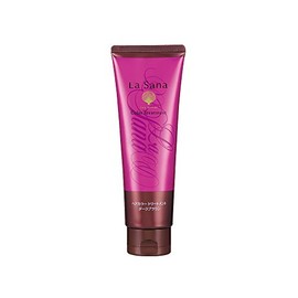 La Sana Hair Color Treatment, 6.3 oz (180 g), Dark Brown, Citrus & Floral Refreshing Scent, Dye for Gray Hair, Color Treatment