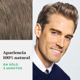 Shampoo con Tinte Just for Men Fórmula Original Larga Duración Castaño Medio H30 3pack 66ml