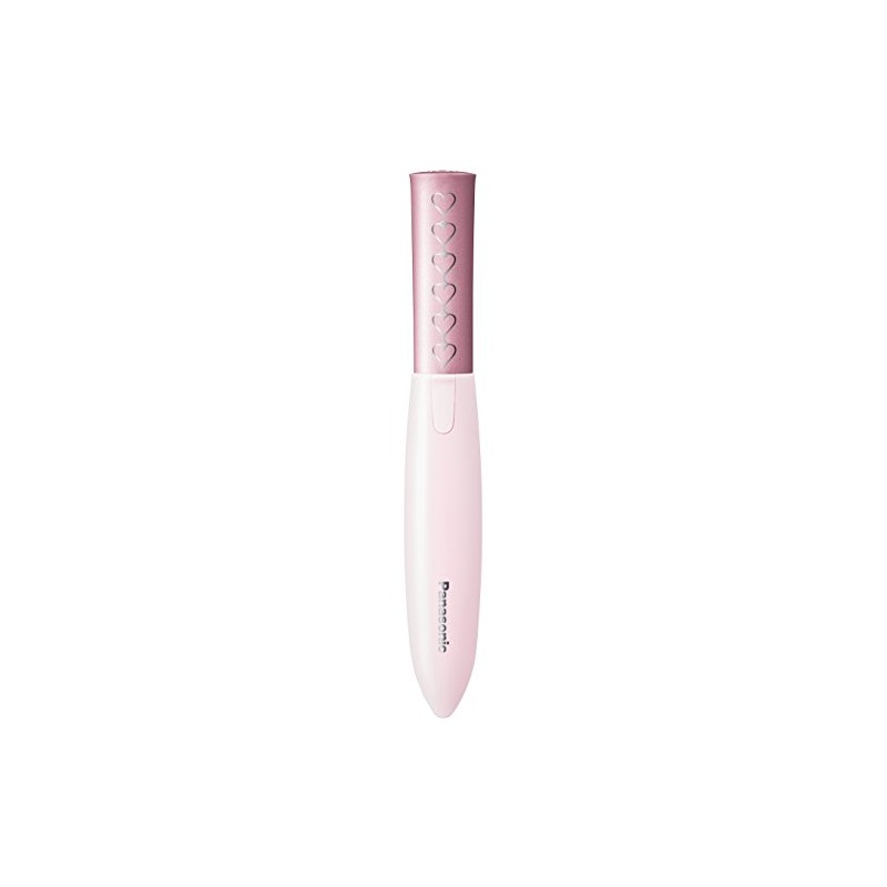 Panasonic Heated Eyelash Natural Curler EH-SE10P P Pink by Panasonic