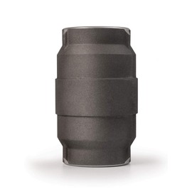 Strataflo 2" NPT Check Valve Aluminum, 1 psi Cracking Pressure, 400 psi, Spring-Loaded, Inline Check Valve, NSF 372 Certified, 5300-200