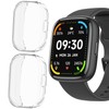 IDW26 Smart Watch Case, Lamshaw TPU Case with Screen Protector