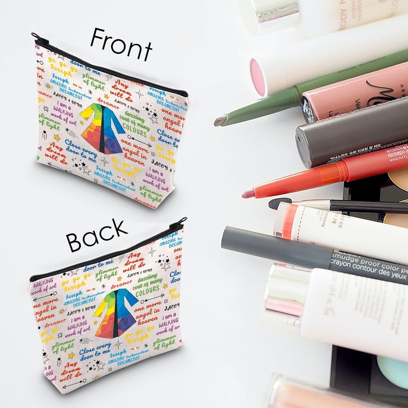 Generic Joseph & The Amazing Technicolour Dreamcoat Tote Bag Joseph