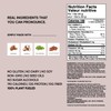 TRUBAR Vegan Protein Bar Cocoa For Coconuts and Cookies and