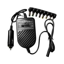 Convertis Seur DC Adaptateur allume cigare pour PC portable/Chargeur
