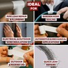 XFasten Self Fusing Silicone Tape Waterproof White– 1" x 36