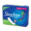 Stayfree Maxi Super Long Pads For Women, Wingless, Reliable Protection