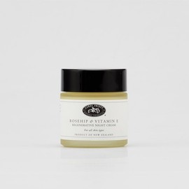 Carol Priest Rosehip & Vitamin E Night Cream 50g / 캐롤프리스트 로즈힙 & 비타민 E 나이트 크림 50g
