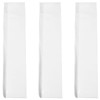 Durmmur 3 Pack Sunglasses Organizer Self-Adhesive Replacement Strong Sticky Strips,