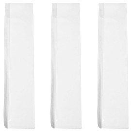 Durmmur 3 Pack Sunglasses Organizer Self-Adhesive Replacement Strong Sticky Strips, Length 9.84 in, Width 1.81 in