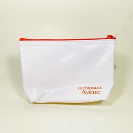 Avene Make Up Bag - White