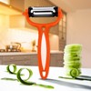 AEX Peeler for Kitchen 3 in 1 Potato Peelers Multifunction