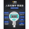 디지털수압계 누수 압력 다용도 수압계 측정 [공압설비세트 0100kPa] Digital Pressure