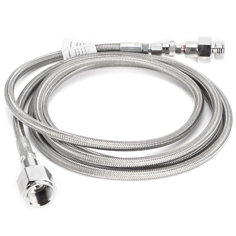 G5/8‑14 // TR21‑4 External Soda Hose CO2 Tank High Pressure