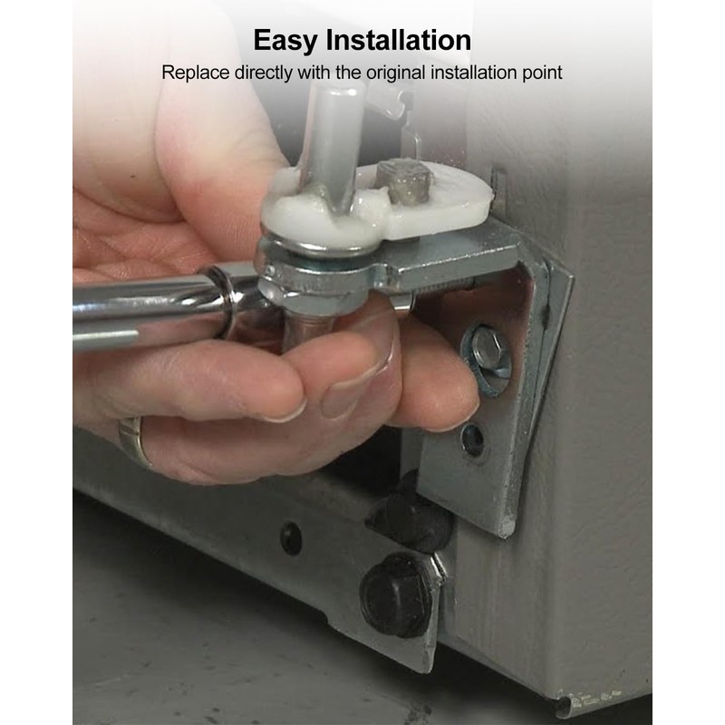 WMJNH Refrigerator Door Cam Closer Compatible with Sub Zero Refrigerator