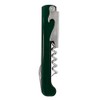 Franmara Capitano Waiter's Corkscrew, Standard ABS Handle (Dark Green)