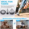 Rocaris 28 Pack Wire Wheel Brush, Carbon Steel & Twist